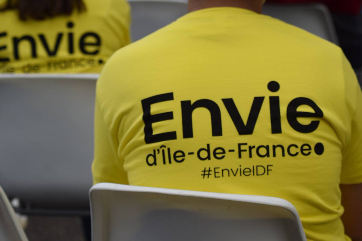 Avec_Marlene's tweet image. 🗳 Les 20 et 27 juin, #Paris vote @LauStmartin et la liste parisienne portée par @MarleneSchiappa !!!