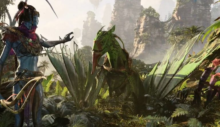 Avatar: Frontiers Of Pandora Debuts Stunning First Trailer At Ubisoft Forward, Set For PS5 Release In 2022 psu.com/news/avatar-fr… #Avatar #AvatarFrontiers #AvatarFrontiersOfPandora #MassiveEntertainment #Ubisoft #PS5 #News #UbisoftForward