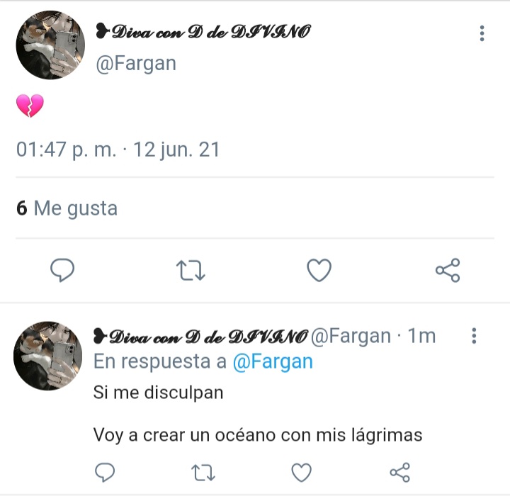 KatLvsRubplay's tweet photo. 🍼157
Idiota 
#Fargexby https://t.co/Vnz24xI4ds