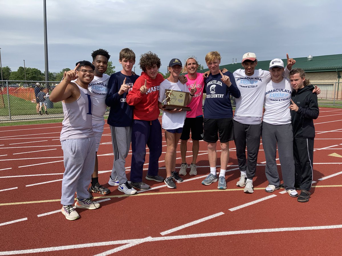 Immaculata XC-TF (@immaculataxctf) on Twitter photo Non-Public B Boys State Champs!!
1st Spring Track Title in Immaculata history #Lata #Map
<a href="/njmilesplit/">MileSplit New Jersey</a> <a href="/lambo2126/">Jim Lambert</a> Non-Public B Boys State Champs!!
1st Spring Track Title in Immaculata history #Lata #Map
<a href="/njmilesplit/">MileSplit New Jersey</a> <a href="/lambo2126/">Jim Lambert</a>
