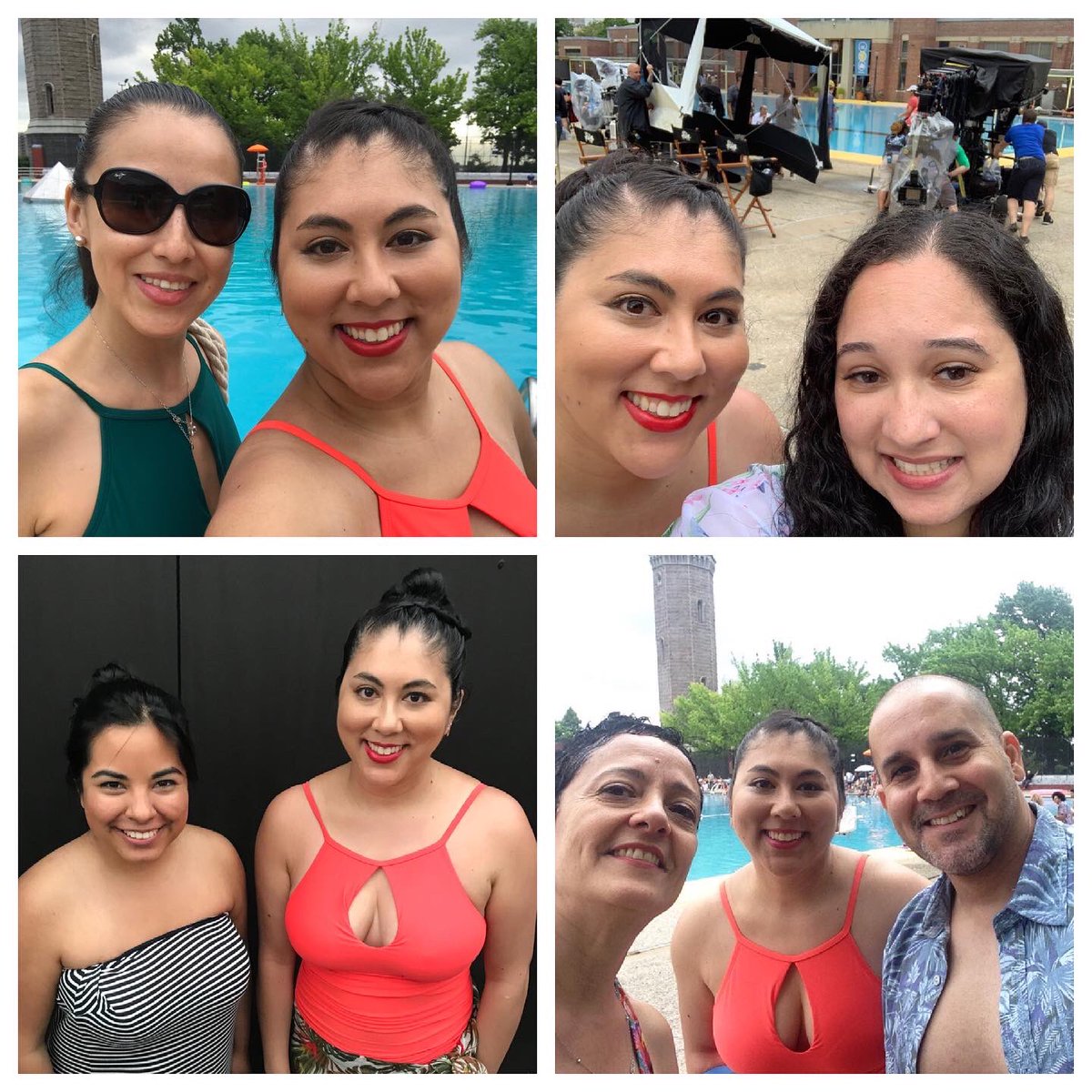 Jackala28's tweet photo. 🎶 Uh-Oh here comes Ms. Braggadocio!! 🎶 Been sittin on this post for 2 YEARS. In the summer of 2019, I was a BG actress in a little movie called @intheheights I’ll never forget this experience! In the words of @Lin_Manuel #FilmIsForever
#InTheHeights @ARamosofficial @lesliegrace https://t.co/9cJeLC7ifE