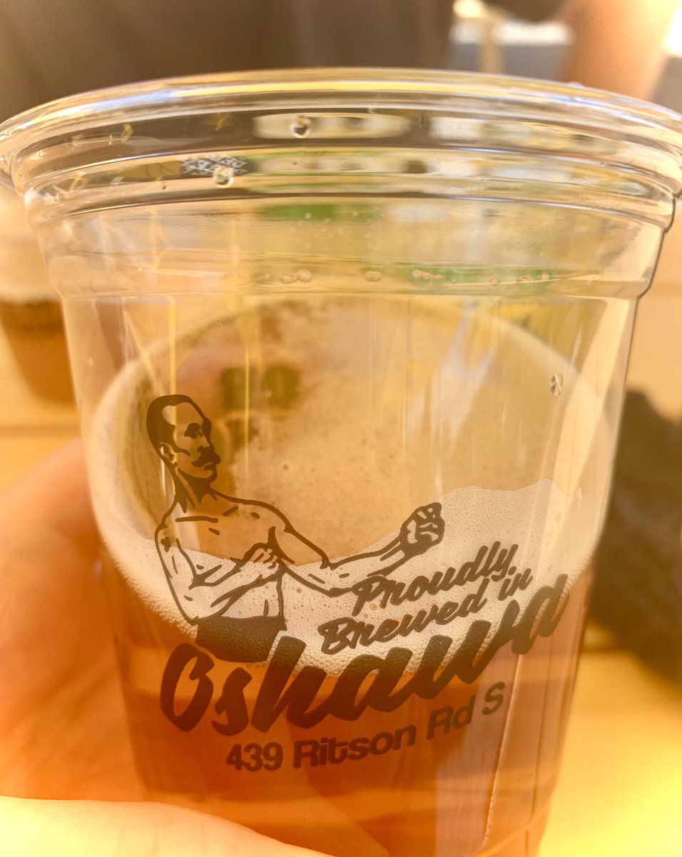 If you aren’t at a patio yet Ontario, you aren’t summering right #Ontario <a href="/AllorNothingBH/">All or Nothing Brewhouse</a> #patio #summer #allornothing #craftbeer #Oshawa