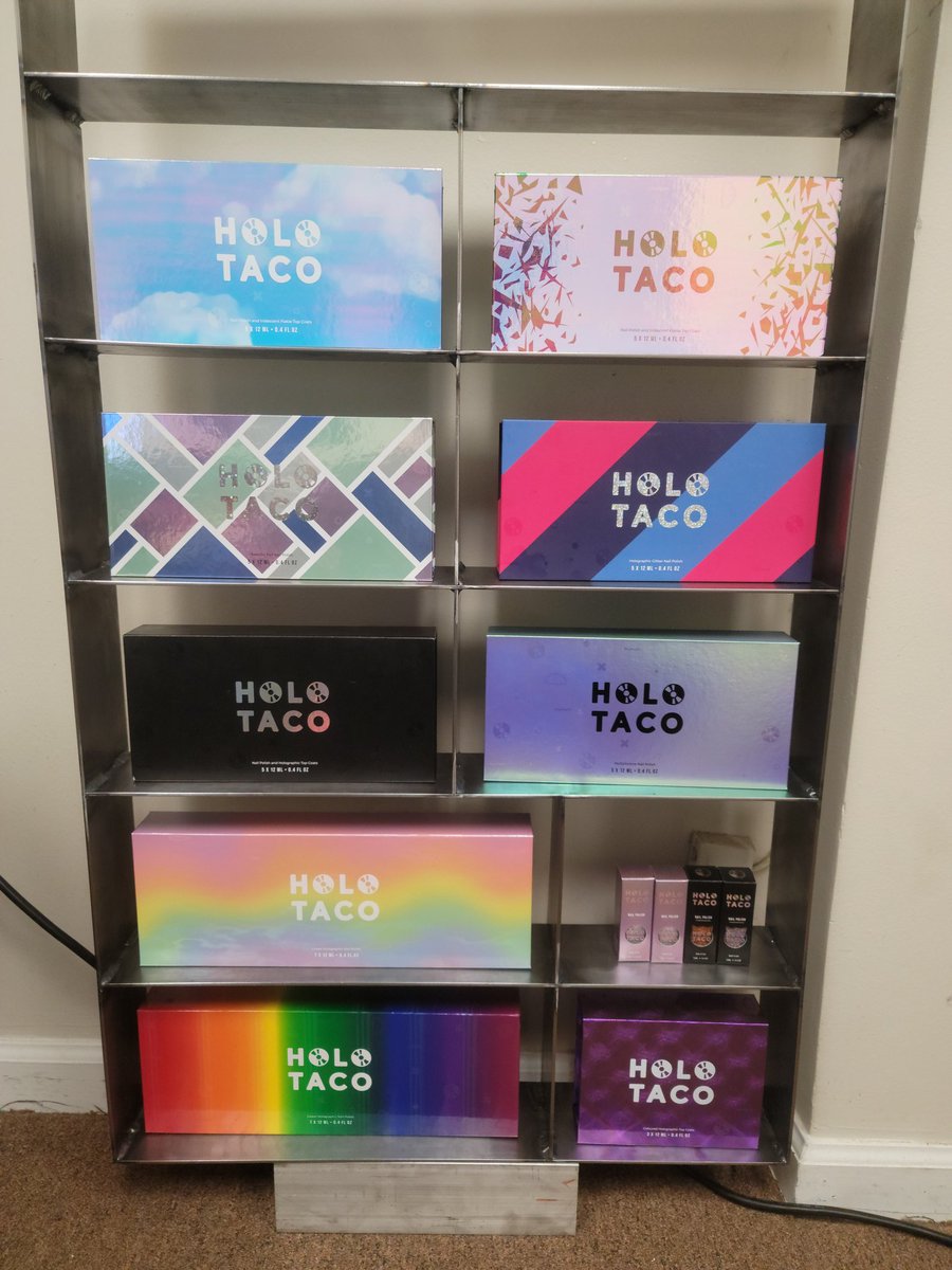 Holo: Fully Loaded tweet media