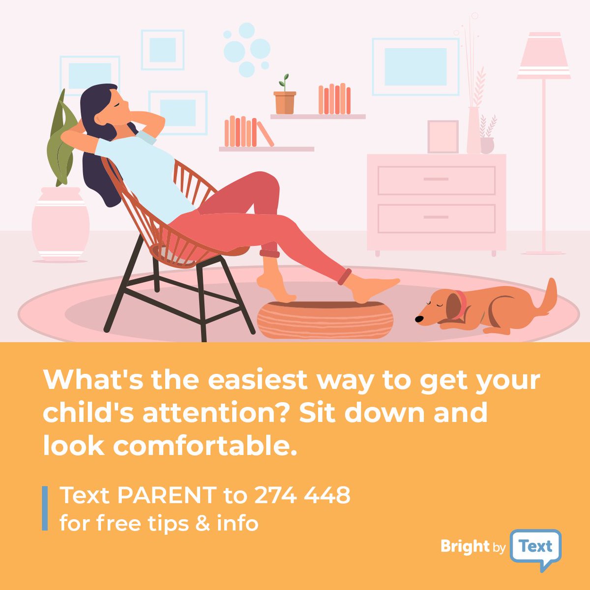 BrightbyText's tweet photo. ✨Every. 
✨Single. 
✨Time.
.
.
#parentingtips #raisingsons #children #kidscantwait #toddler #parentsday https://t.co/MOepNhwHrs