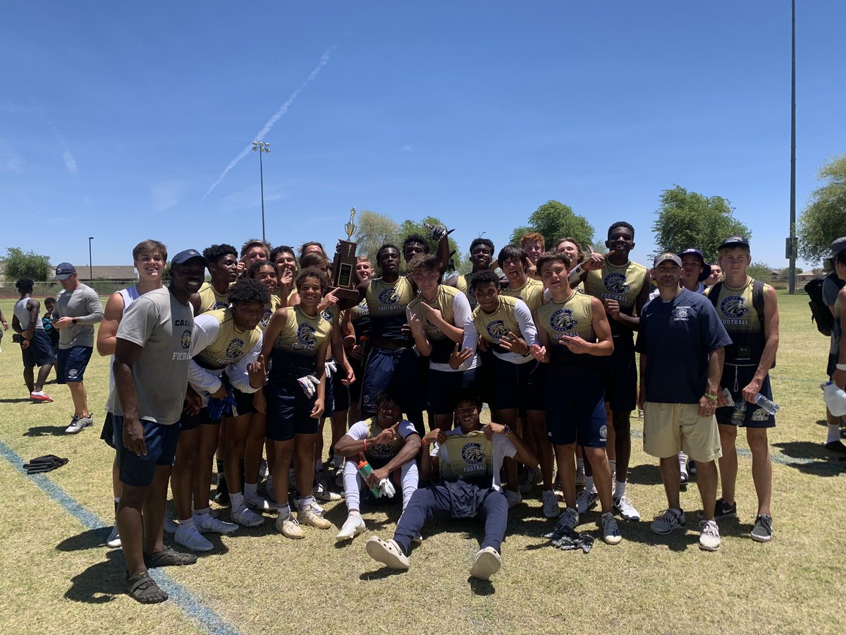 Colts Champions of White Tank Mountains! <a href="/CasteelAthletic/">Casteel Athletics</a> <a href="/casteeltdclub/">Casteel TD Club</a> <a href="/CoachNewcombe/">Bobby Newcombe</a>
