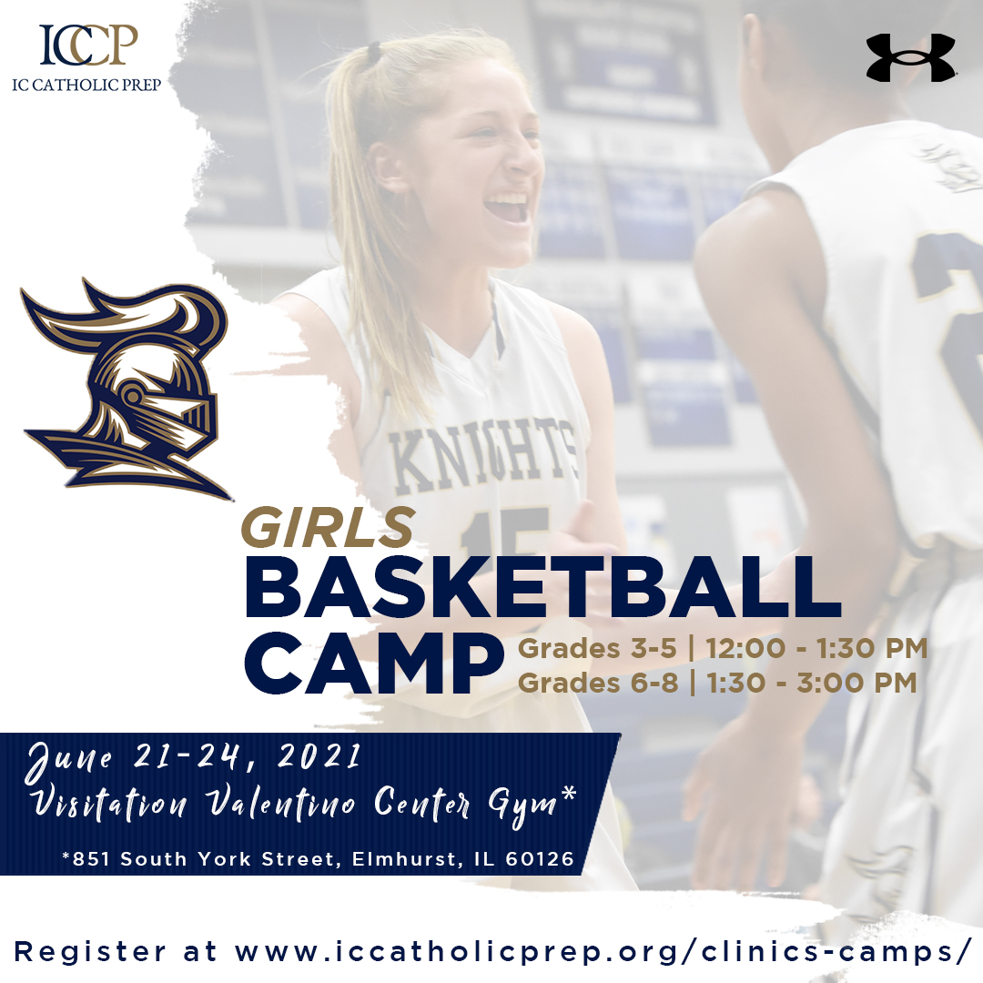 ICCPKnights's tweet photo. Register for our upcoming IC Catholic Prep Youth Summer Camps at https://t.co/PB2RPsSM6D
Many more camps to come in July! Registration is OPEN!
Go Knights! #weareIC #KnightUp217 #iccptrack #iccphoops #iccplax #elmhurst https://t.co/BclxLJmOLI