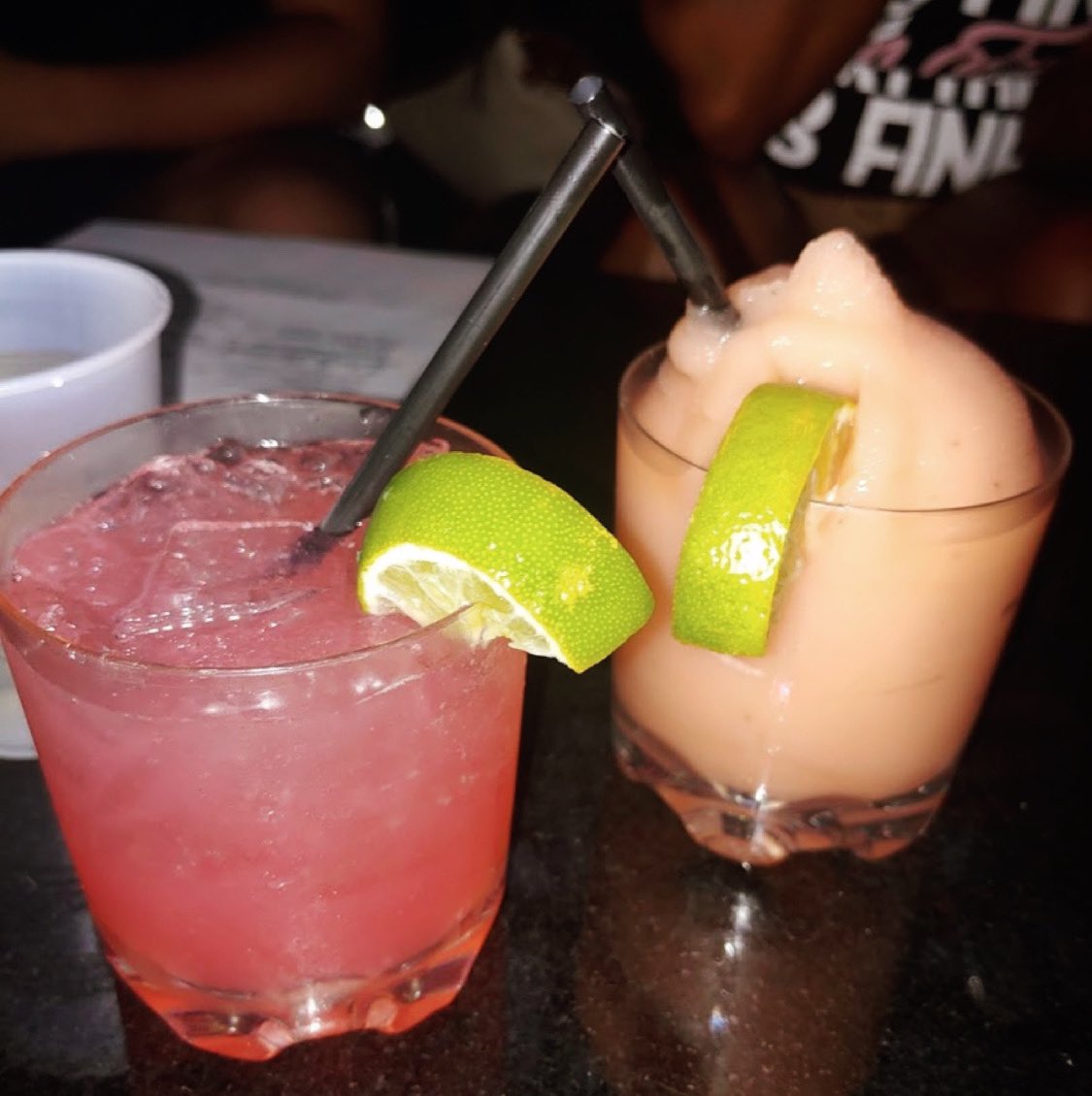 🍓 Decisions, Decisions... 🍾 #Frose Or Cocktails? 🥂 Why Not Both⁉️

✨See You Tonight!!🗽