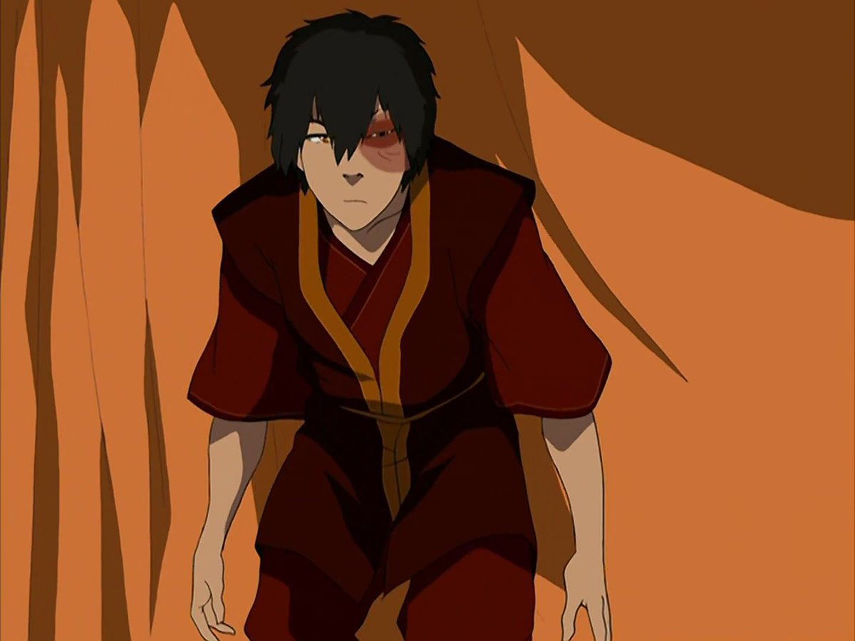 daily zuko.