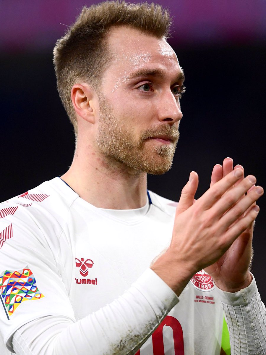 easportsfclatam's tweet photo. La comunidad futbolística entera apoya a Christian Eriksen. https://t.co/7t4chuLRg7