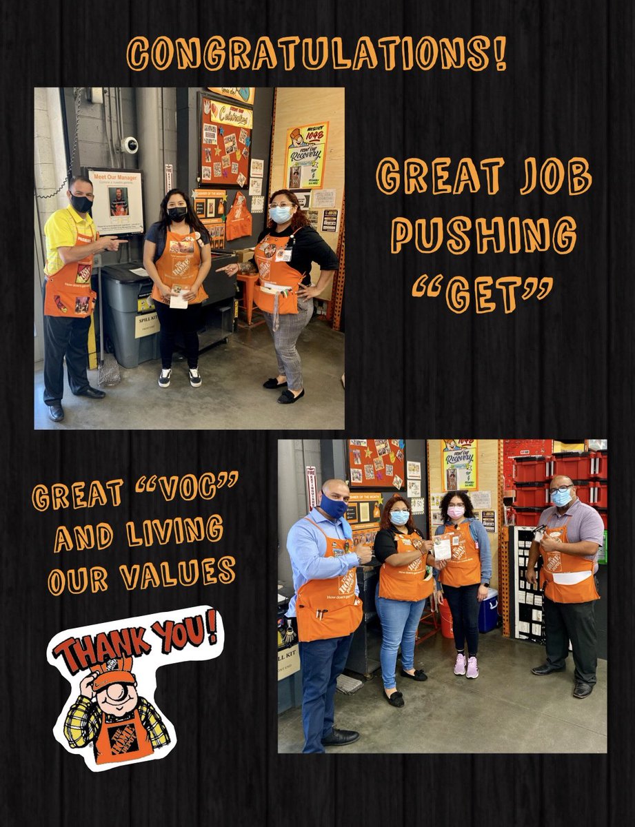 We don’t focus on the competition we focus on the #Customers wether you’ve been with the company 2 months or 2 years we are overjoyed with the excitement our #Associates bring everyday #TeamWilshireUnion #GET#PacCentral