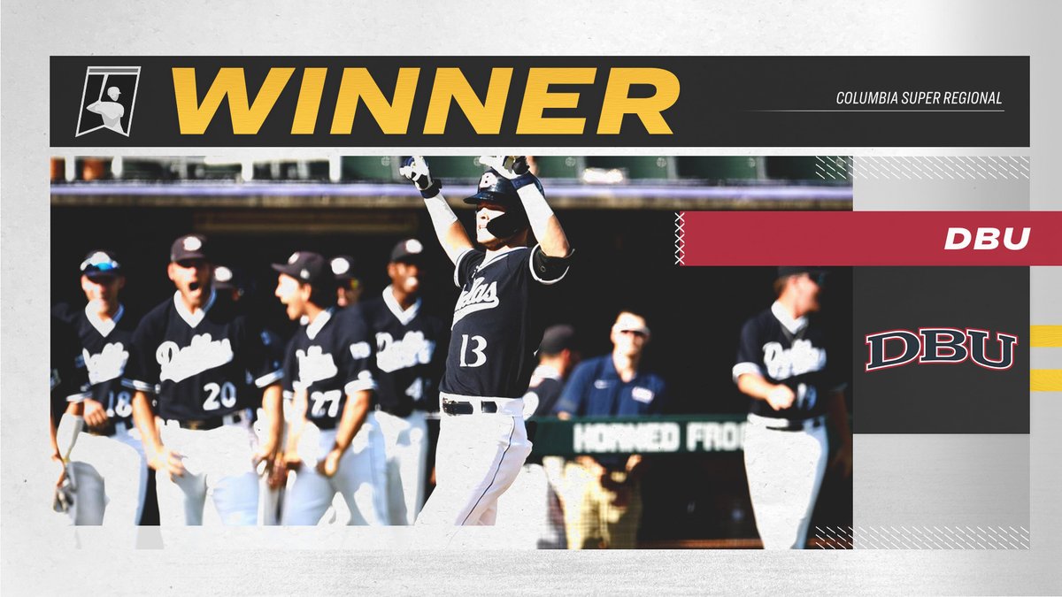 NCAA Baseball tweet media