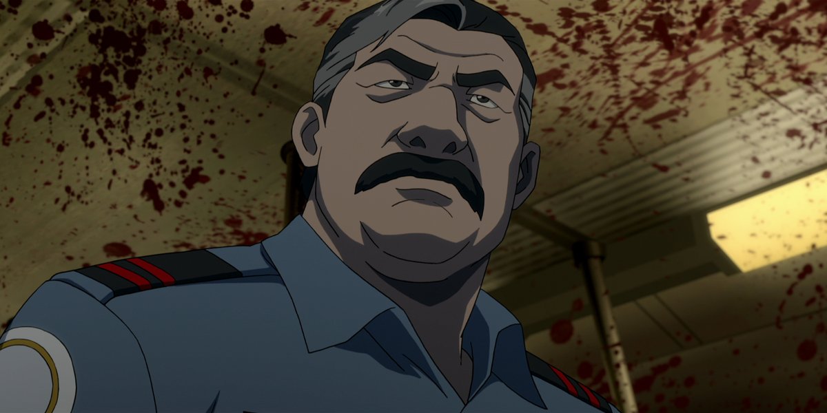 Captain Guerrero is played by <a href="/mattyangking/">Matt Yang King</a>! #TreseWatchParty #TreseOnNetflix