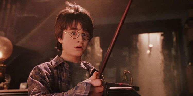 lnfosSeriesFR's tweet photo. #INFO TF1 diffusera #HarryPotter à l'école des sorciers le 1er juillet à 21h05 https://t.co/ncaviRaXv3