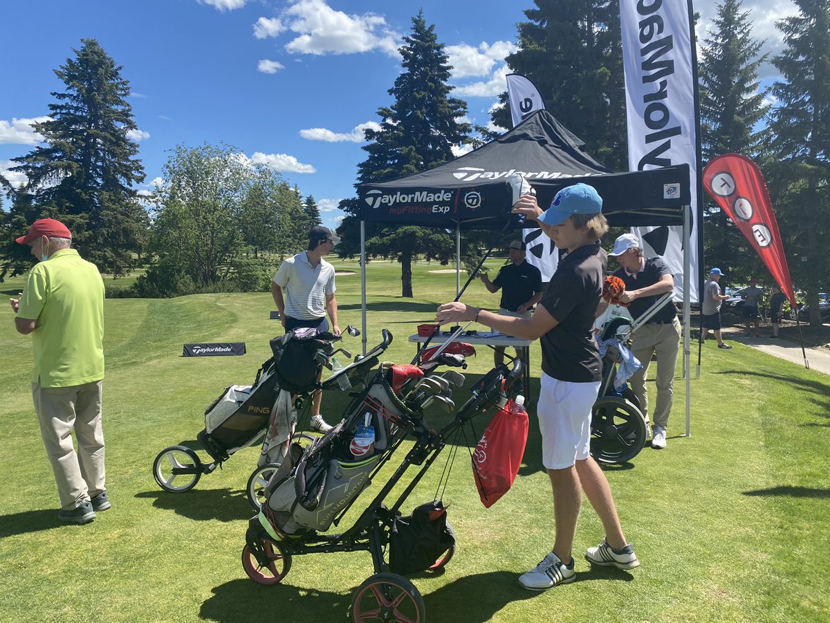 NAX Golf tweet media