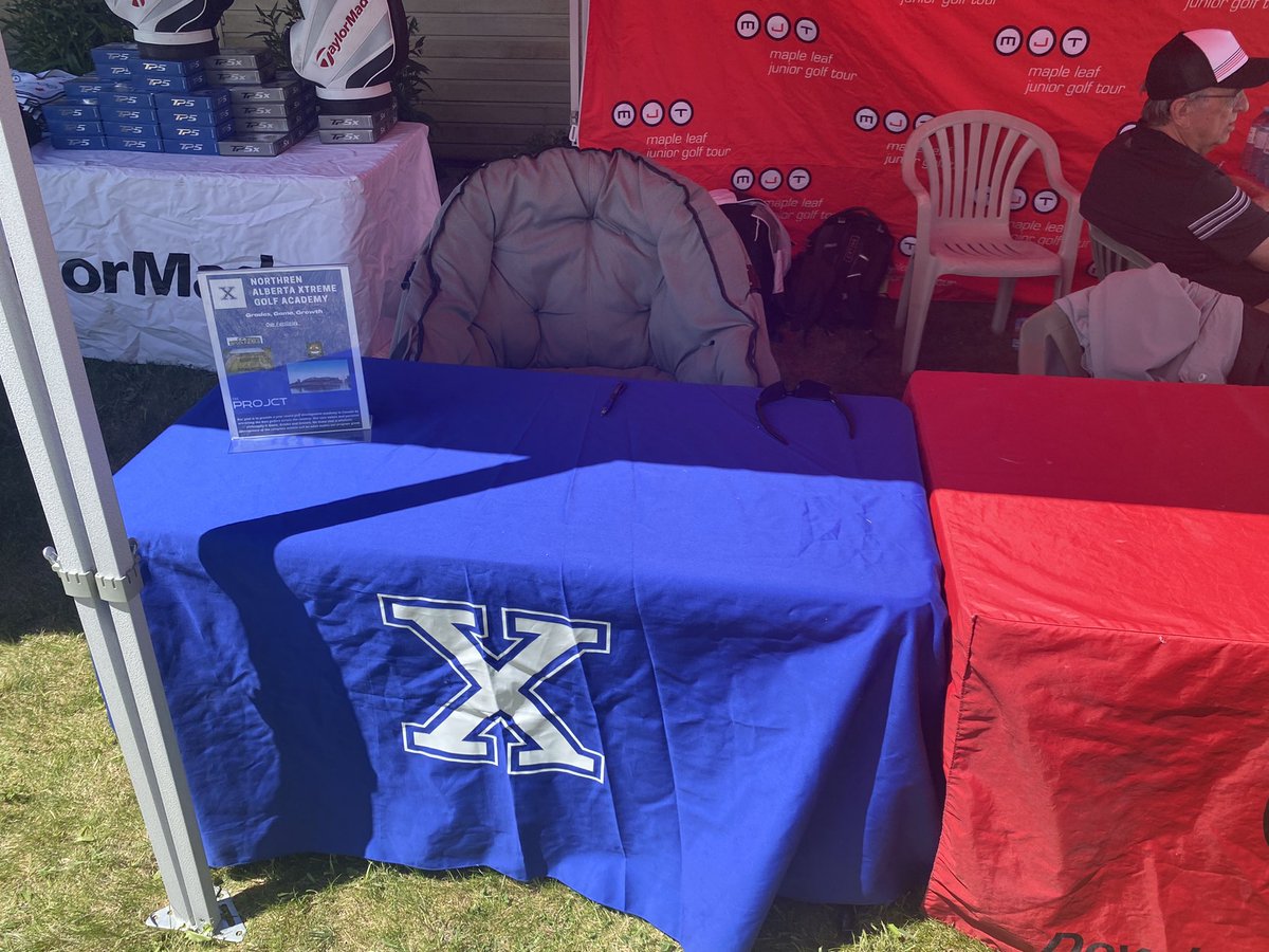 NAX Golf tweet media