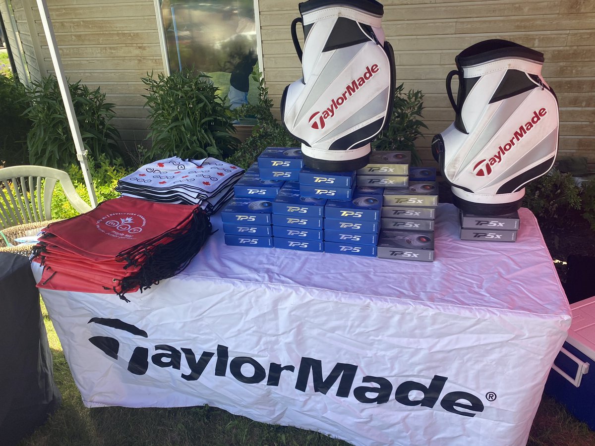 NAX Golf tweet media