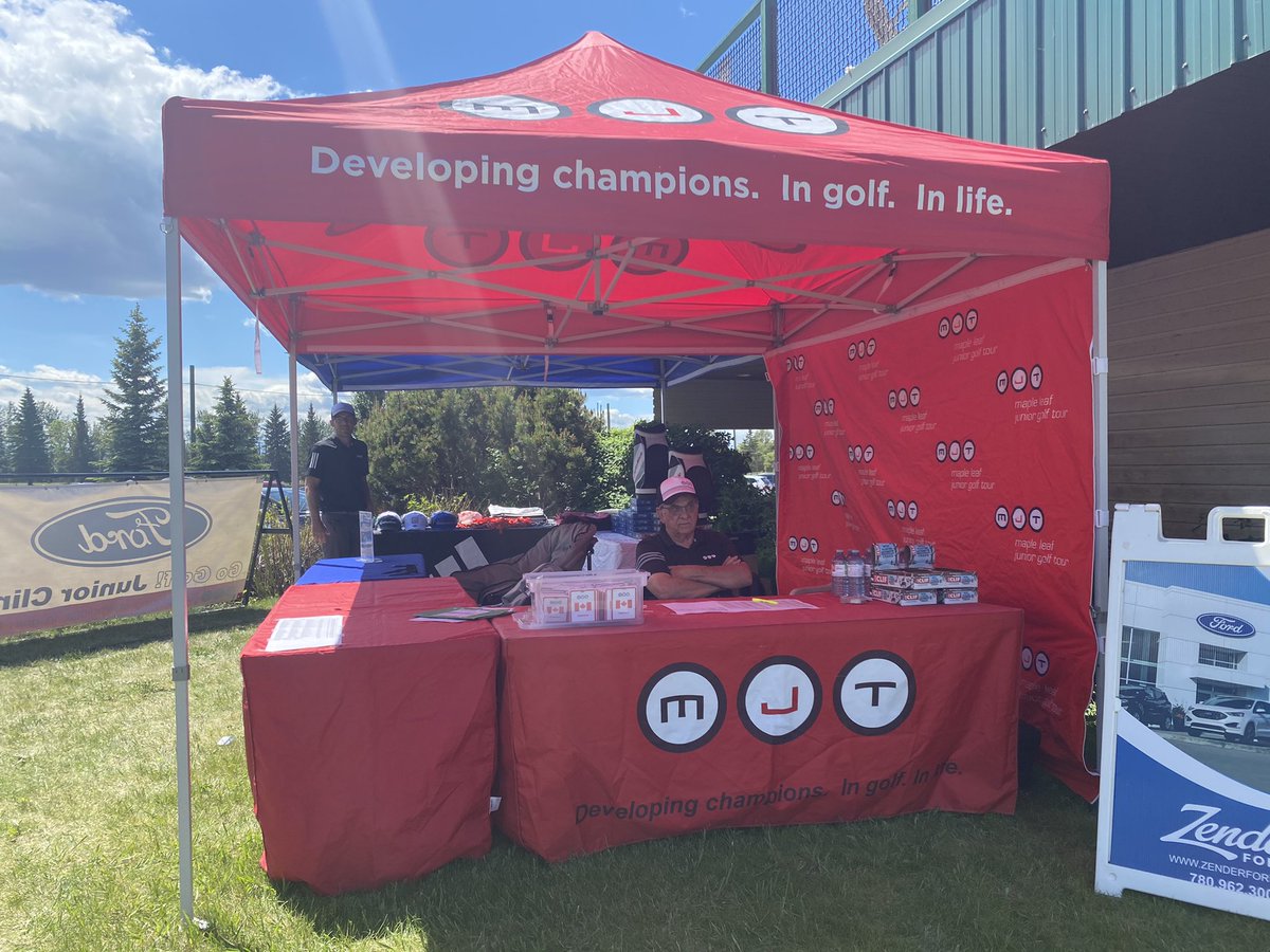 NAX Golf tweet media