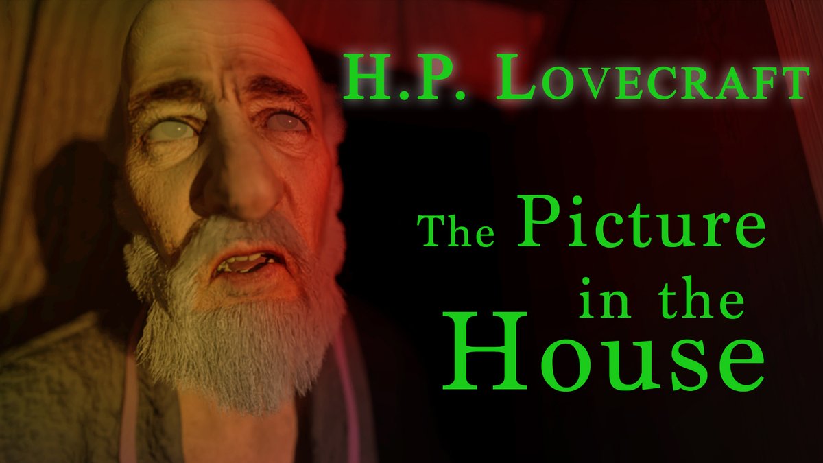 dogmannarrative's tweet photo. The Picture in the House [H.P. LOVECRAFT ANIMATED FILM] https://t.co/DznjVbbHSF https://t.co/iM85ehKXrB