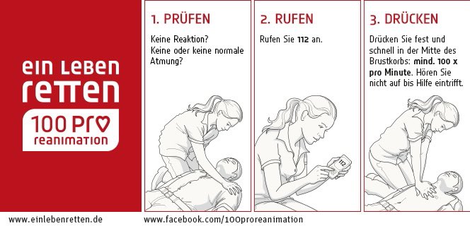 Caethan13's tweet photo. Hoffentlich habt ihr das schon tausend Mal gehört aber man kann nichts falsch machen. Wenn ihr einen Erste Hilfe Kurs besucht umso besser aber selbst wenn ihr ungeübt seid ist alles besser als nichts zu tun. Inzwischen erklären die Leitstellen telefonisch auch wad zu tun ist. https://t.co/UPKA5nqauU