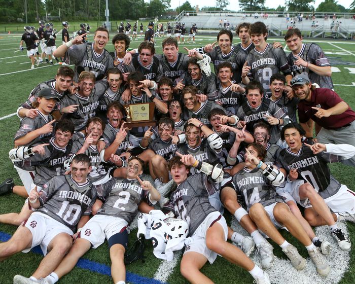 TOC semifinals are set for Wednesday.

3-Mountain Lakes (18-1) at 2-Summit (17-0), 12 p.m.
4-Pingry (15-1) at 1-Don Bosco Prep (16-0), 6 p.m.