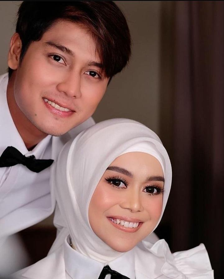 CintaKuCinta7's tweet photo. Alhamdulilah tgl 13 Juni 2021 tiba jg lamaran Leslar.Takdir Allah begitu indah,semoga bahagia Till Jannah 2 anak baik dan diberi kelancaran sampai hr H"mengikat cinta sehidup semati" Aamiin...
#takdircintaleslar
#leslar 
#Lelarlovers
#indosiar https://t.co/jWblvUgtuL