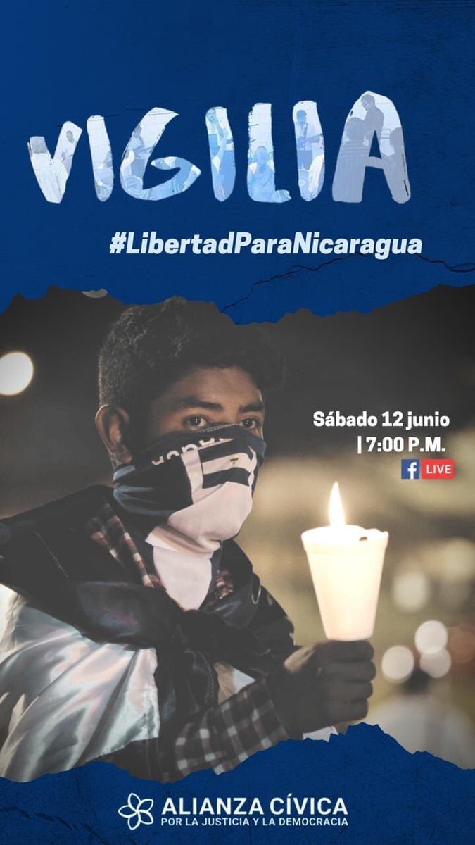 Unidad Nacional Azul y Blanco tweet media