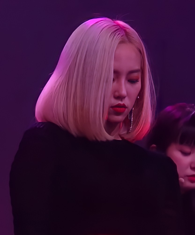 clccaps's tweet image. #CLC #씨엘씨 #YEEUN #예은