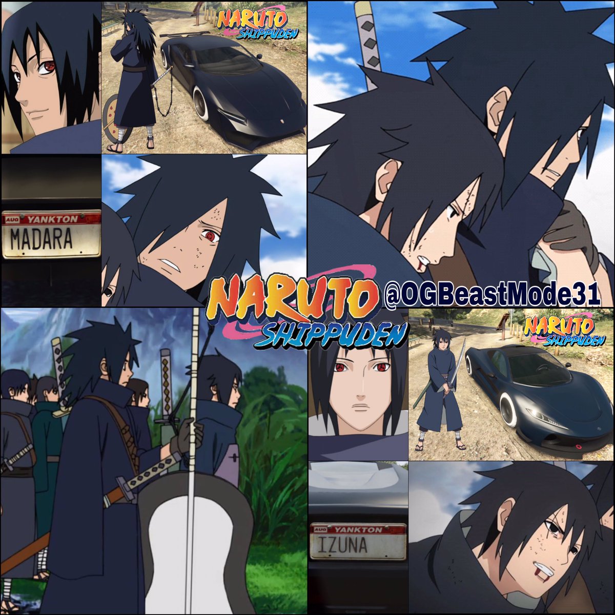 OGBeastMode31's tweet photo. 🍥 NOW ONLINE 🍥

𝙉𝙖𝙧𝙪𝙩𝙤 — 🔥Madara &amp; Izuna Uchiha🔥 https://t.co/DgscAdqJEJ