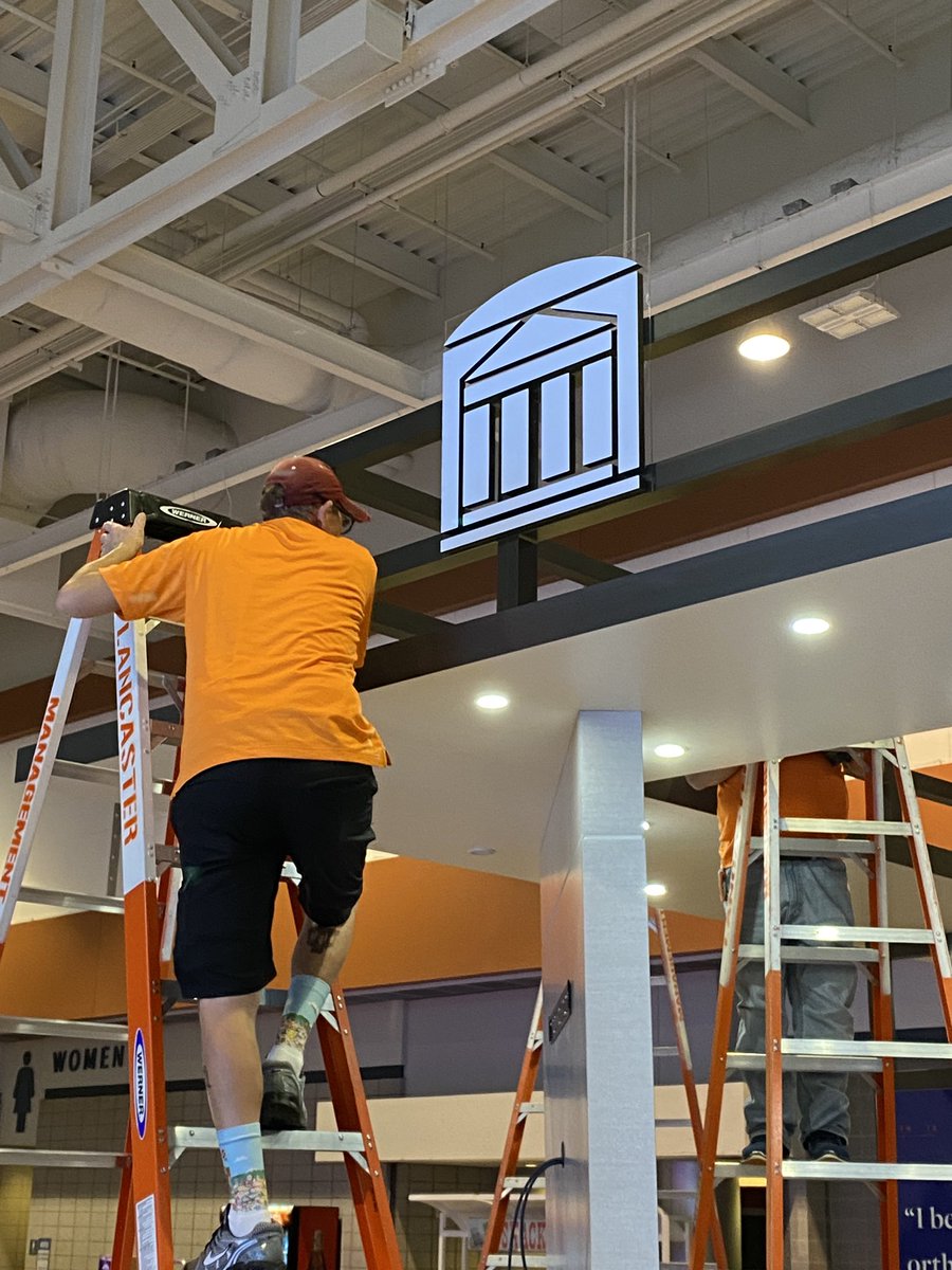 Adam W. Greenway (@adamgreenway) on Twitter photo When you see that Dome, you know youāre home . . . at our #SBC21 booth! Look forward to seeing old friends and making new ones at our <a href="/SWBTS/">Southwestern Seminary</a> and <a href="/TXBaptCollege/">Texas Baptist College</a> booth in the <a href="/SBCMeeting/">SBC Annual Meeting</a> exhibit hall. When you see that Dome, you know youāre home . . . at our #SBC21 booth! Look forward to seeing old friends and making new ones at our <a href="/SWBTS/">Southwestern Seminary</a> and <a href="/TXBaptCollege/">Texas Baptist College</a> booth in the <a href="/SBCMeeting/">SBC Annual Meeting</a> exhibit hall.