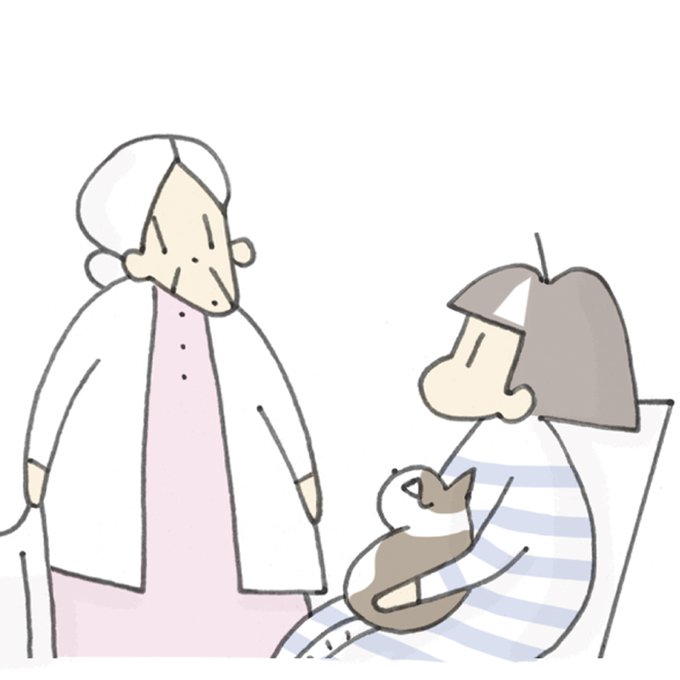 猫が母になつきませんのtwitterイラスト検索結果 猫が母になつきませんのtwitterイラスト検索結果