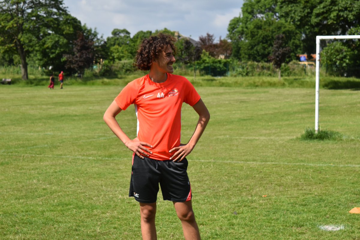 ASEFootballUK's tweet image. A fantastic session to end the season. Looking forward to seeing what the 21/22  season brings us !⚽️