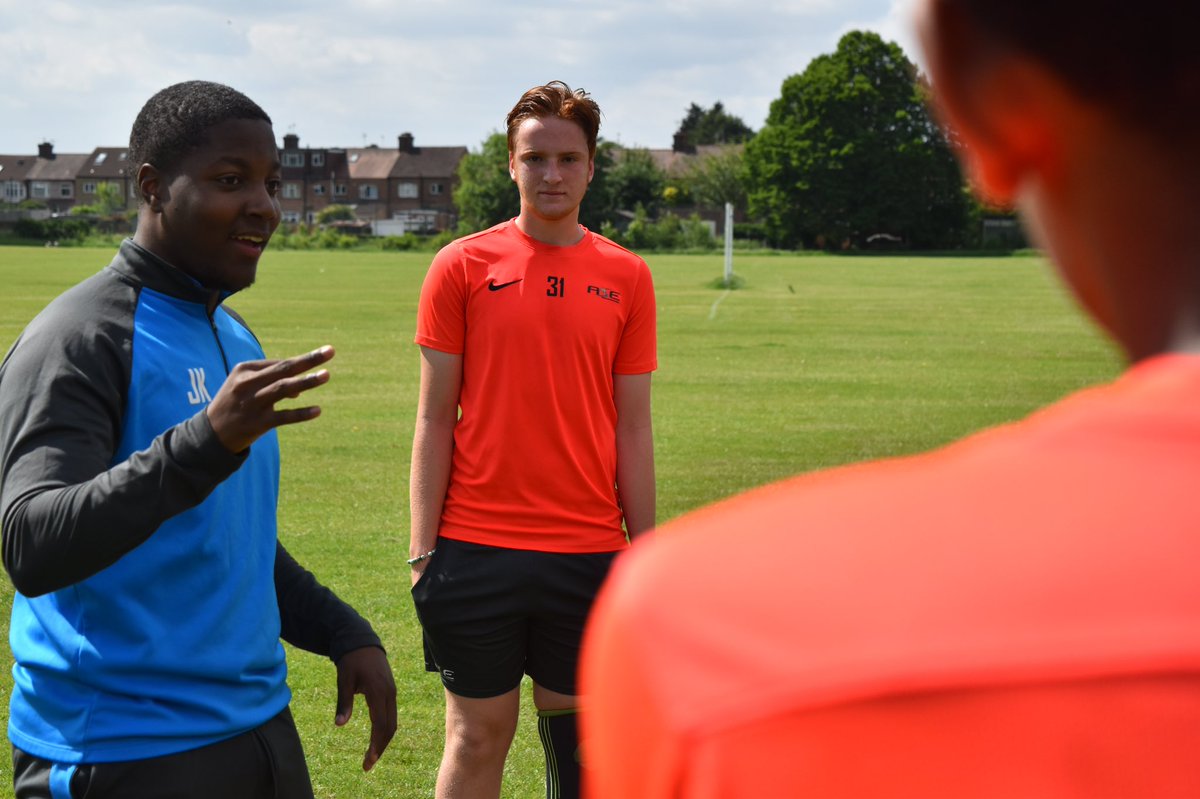 ASEFootballUK's tweet image. A fantastic session to end the season. Looking forward to seeing what the 21/22  season brings us !⚽️