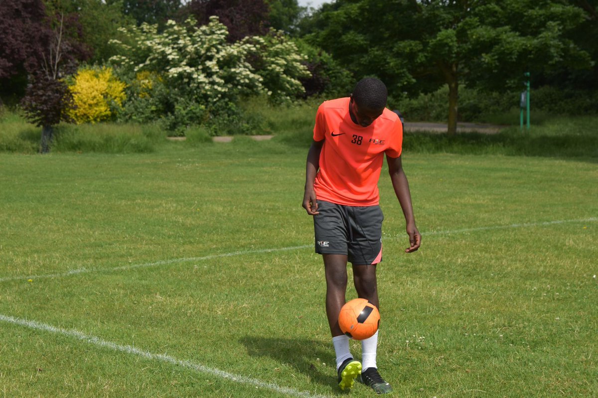 ASEFootballUK's tweet image. A fantastic session to end the season. Looking forward to seeing what the 21/22  season brings us !⚽️