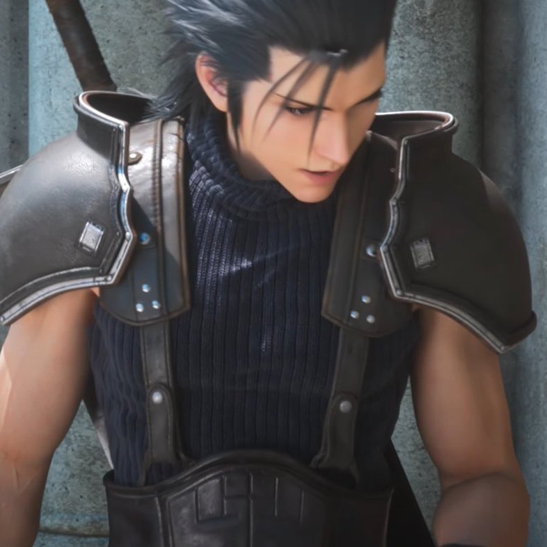 hotaruhsr's tweet photo. head full of zack fair #intergradespoilers #intermissionspoilers https://t.co/RSBDtZrIMy
