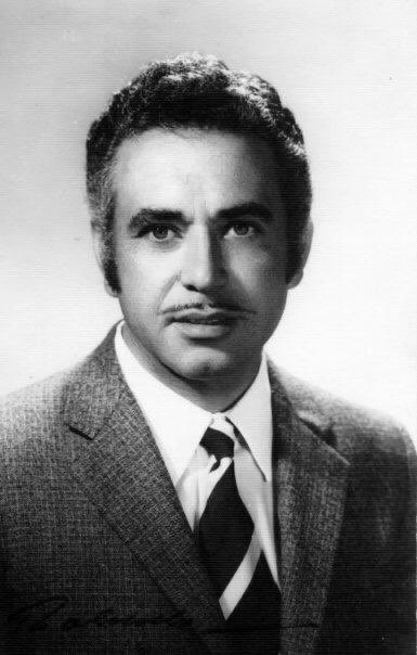 Adiós viejo amado.  Papá

Poeta Pedro Ubiergo Bernal  (1931 - 2021) #bardo