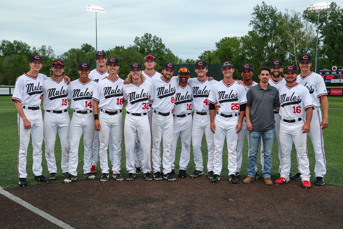 Couldn't be more proud of this 2021 senior class. 

#RollStable forever