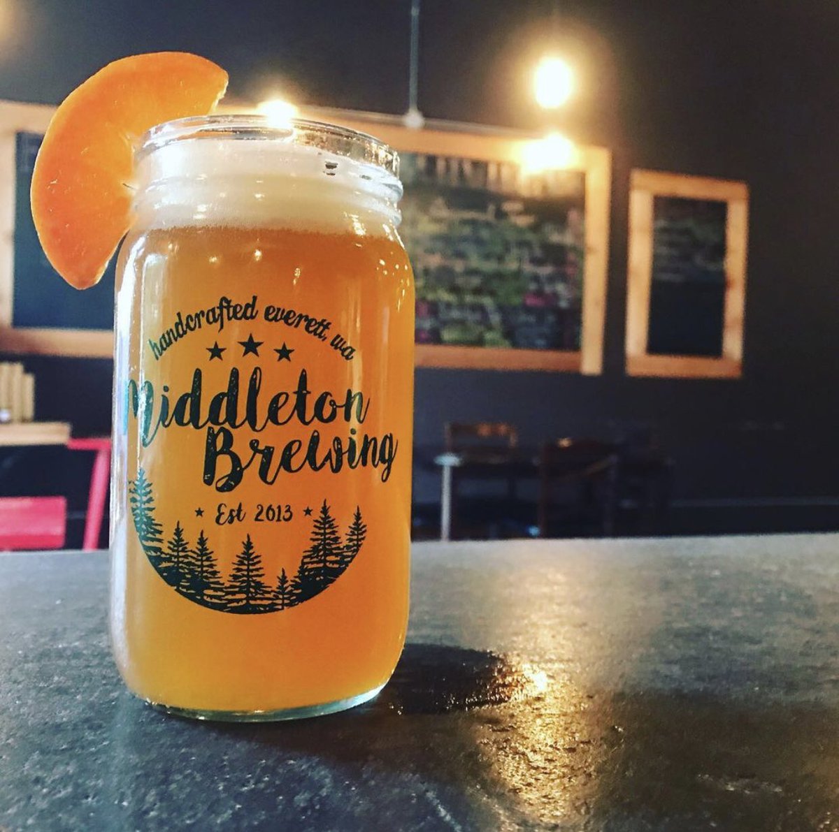 Middleton Brewing tweet media