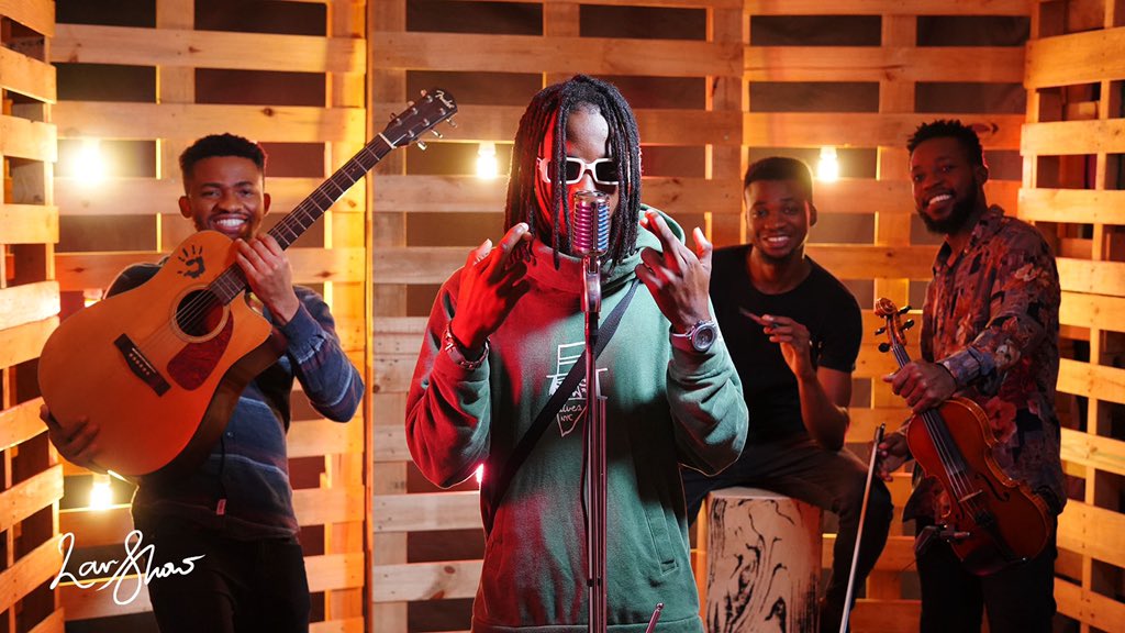 Live Acoustic Radio Show - LARSHOW tweet media