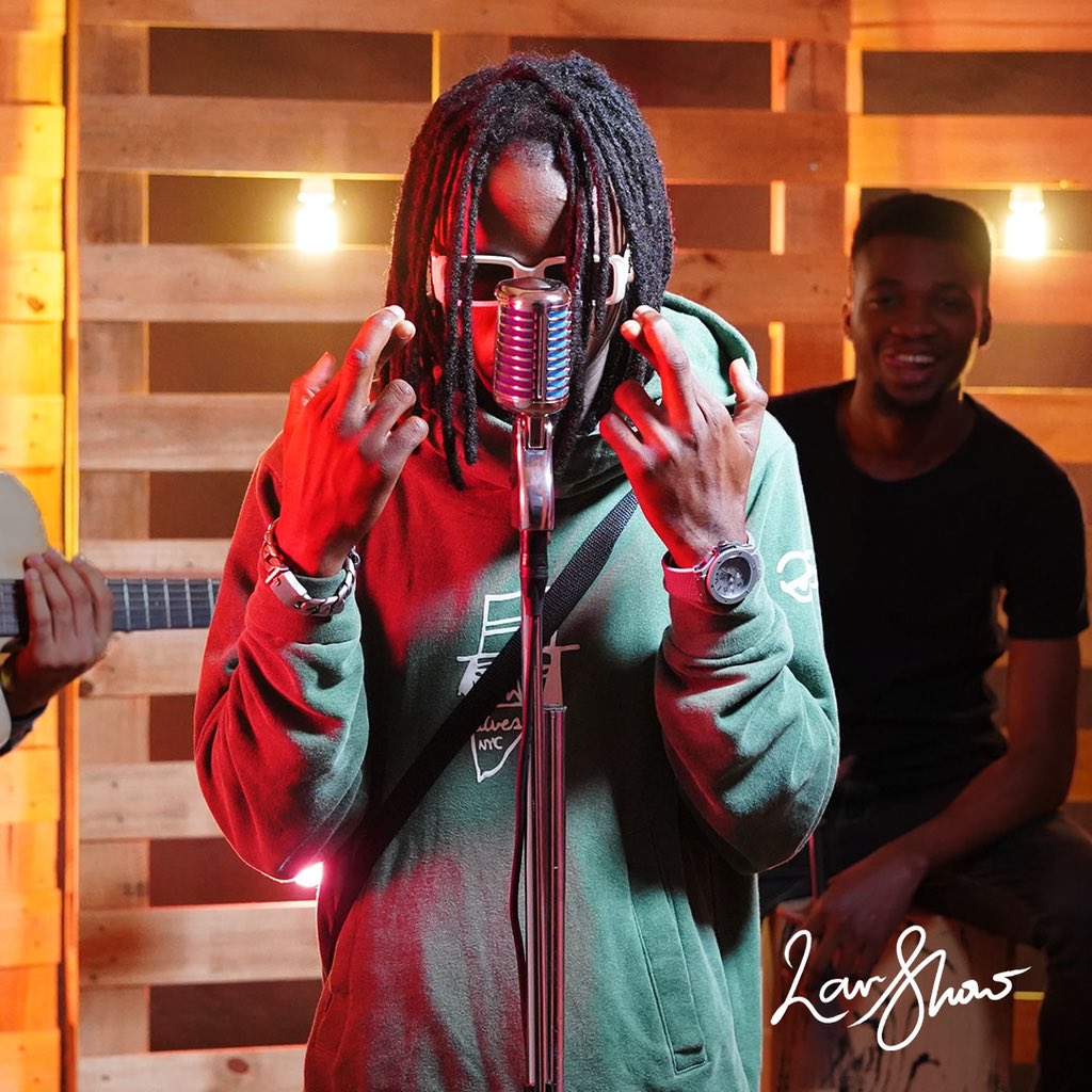 Live Acoustic Radio Show - LARSHOW tweet media