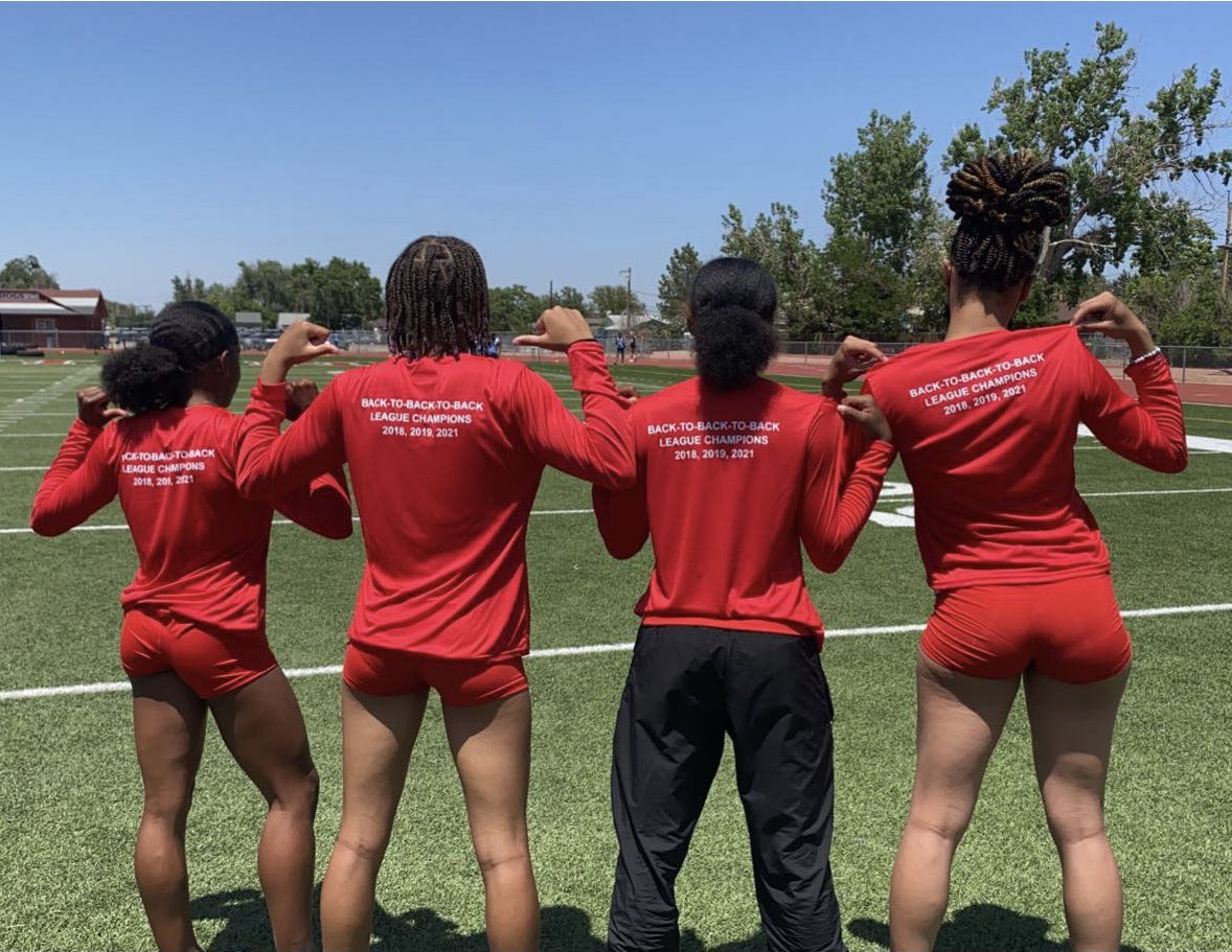 Girls and Boys win their 3rd straight EMAC Championship!!! <a href="/aurorasports/">Sentinel Prep Sports</a> @RangeviewAthle1