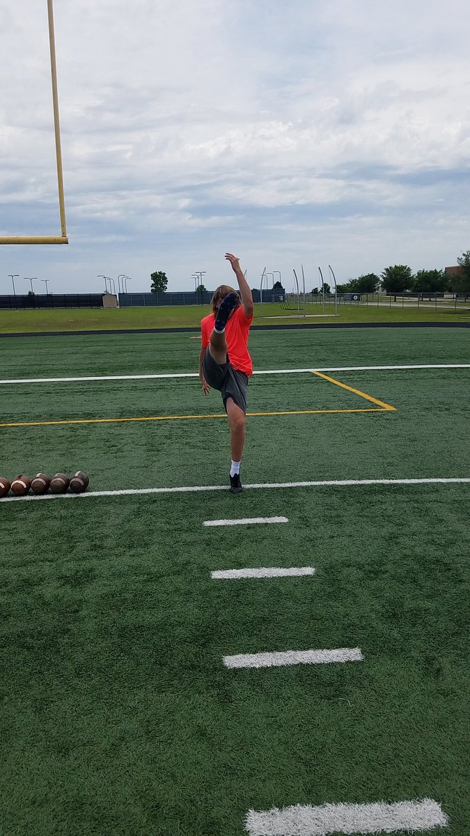 KICKNATION's tweet photo. Boys are hard at it #Summer2021 #Progress2Perfection #kicknation @colerdavis1 @CooperKyler1 https://t.co/ITbwV1Zo6I
