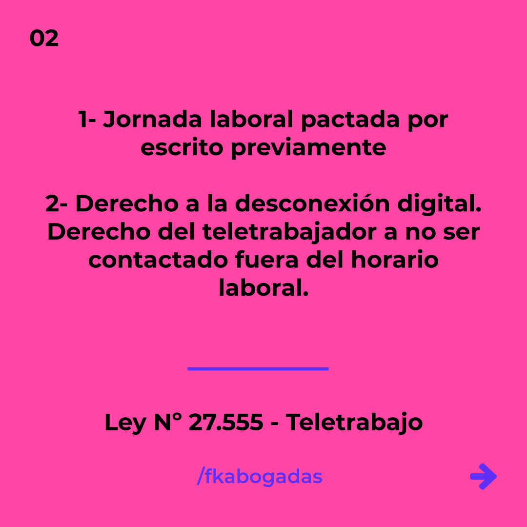 fkabogadas's tweet photo. 🌐 Somos FK Abogadas. Profesionalismo y Confianza.

Visitá nuestra web https://t.co/MHnXAifov4

#despidos #laboral #trabajo #teletrabajo https://t.co/ZleQ7a6y7q
