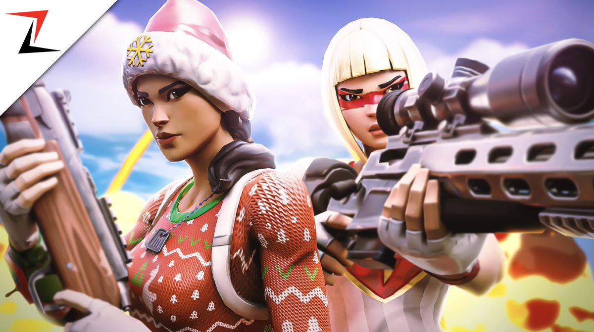 Team_Zod's tweet photo. This is the BEST Trickshotting Duo of Season 7... 

📺: https://t.co/GvVEdZgCJK

#ZodOT https://t.co/Ks6jwp4Sot