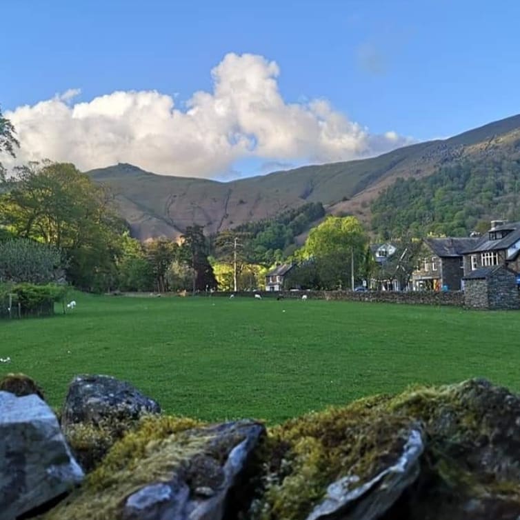 Happiness lives inside the smallest moments! 🌟
Some beautiful evening light! ☀️

True happiness is to enjoy the present without anxious dependence upon the future! The greatest blessings are within us and within our reach! 💕💕

📍Grasmere, The Lake District

#grasmere