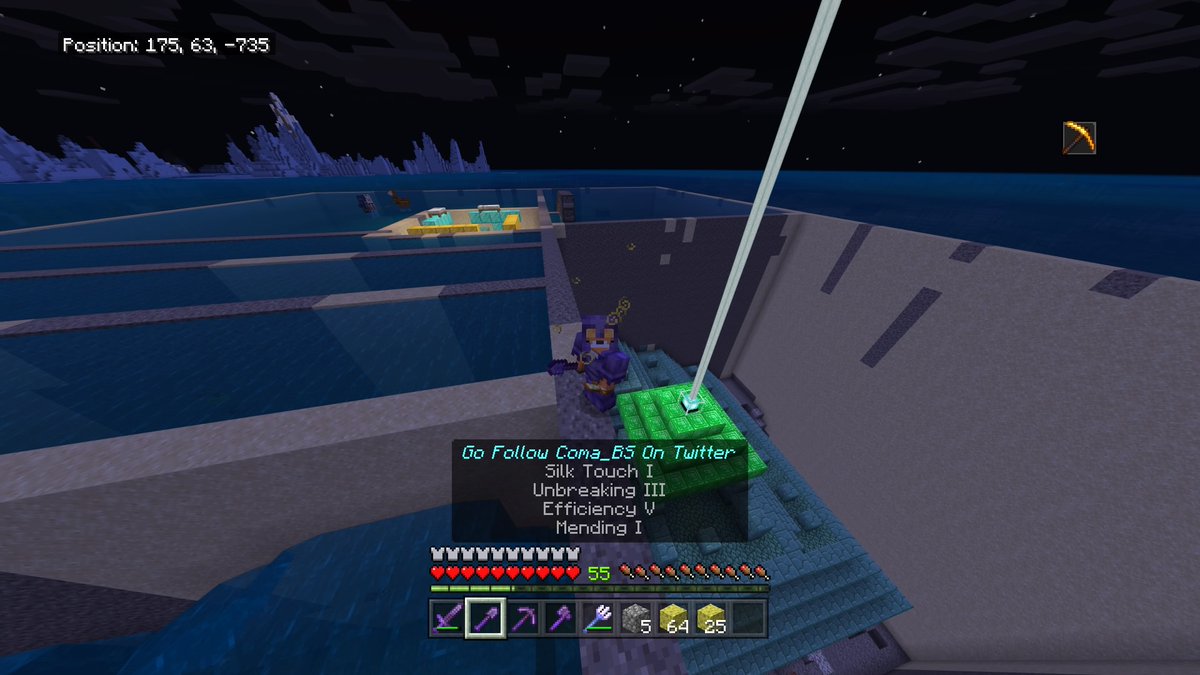 Tgm1n1 Ive Been Draining An Ocean Monument With Yttaylorgaming And We Have Had The Help Of Coma Bs Xd