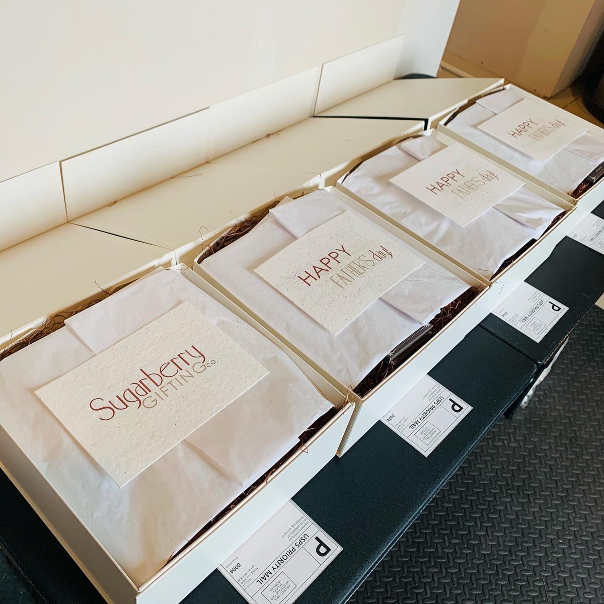 VIworahStokes's tweet photo. Just shipped out our first orders ever!! https://t.co/nygylcnDJB