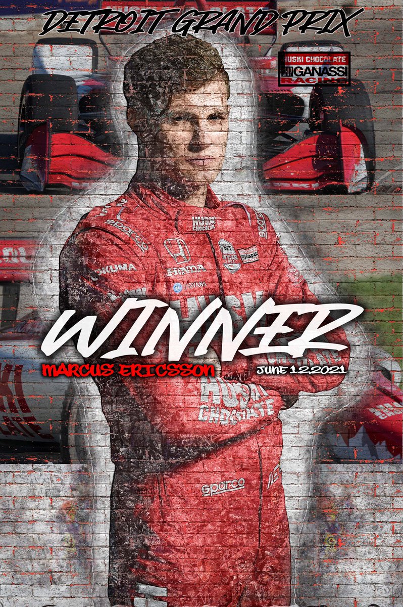 Chip Ganassi Racing ⚡️ tweet media