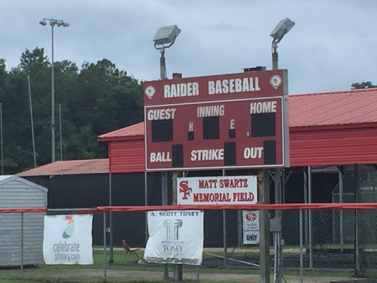 Mother Nature cancelled the <a href="/northflaallstar/">North Florida All-Star Series</a> Baseball and Softball Classic today at Santa Fe. Of course hours after canceling it dries up a bit.