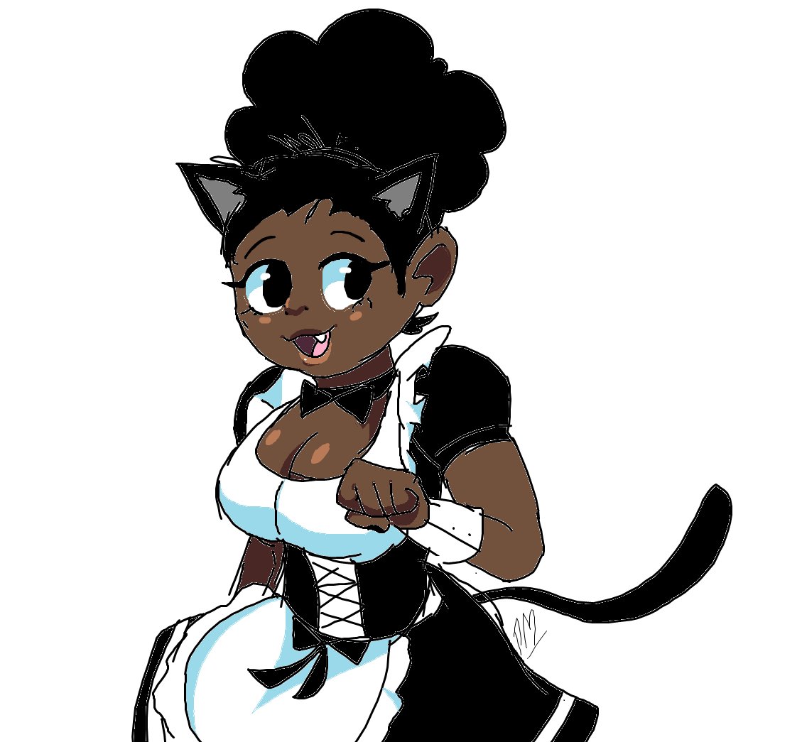 random catmaid.