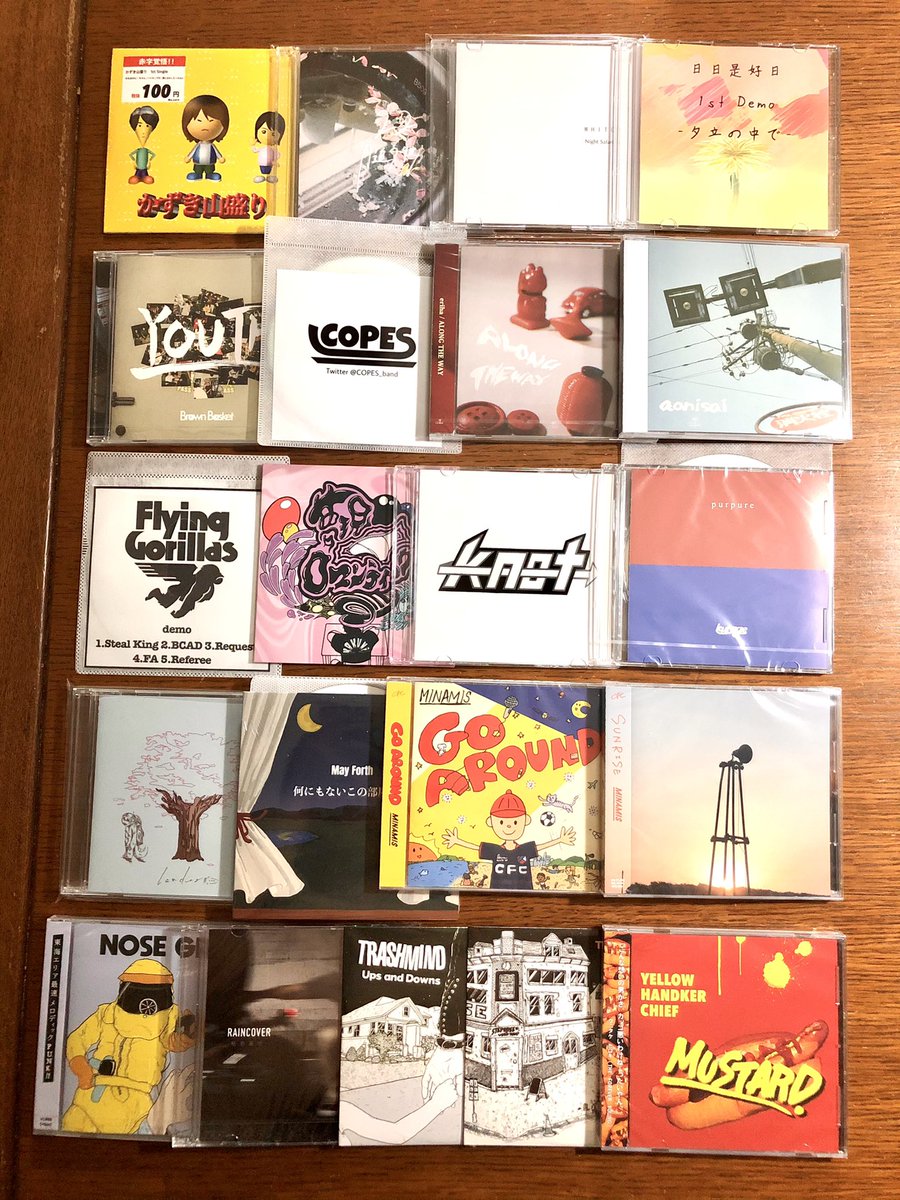 annbrera's tweet photo. ●レコードショップ ズー で購入！ https://t.co/Uc6SSUQQ22